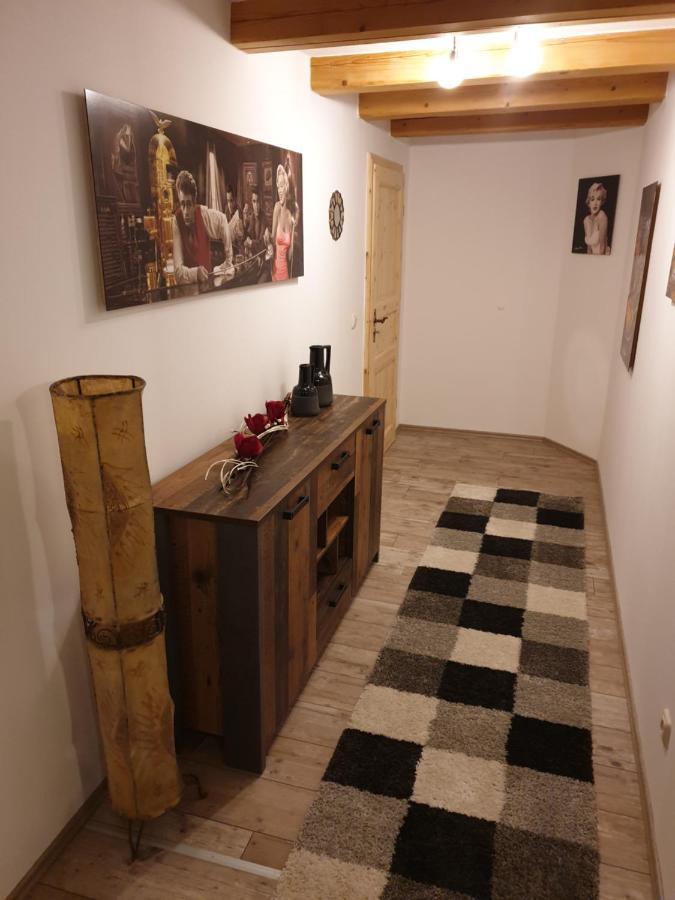 Martin'S Ferienwohnung Furth im Wald Exterior photo
